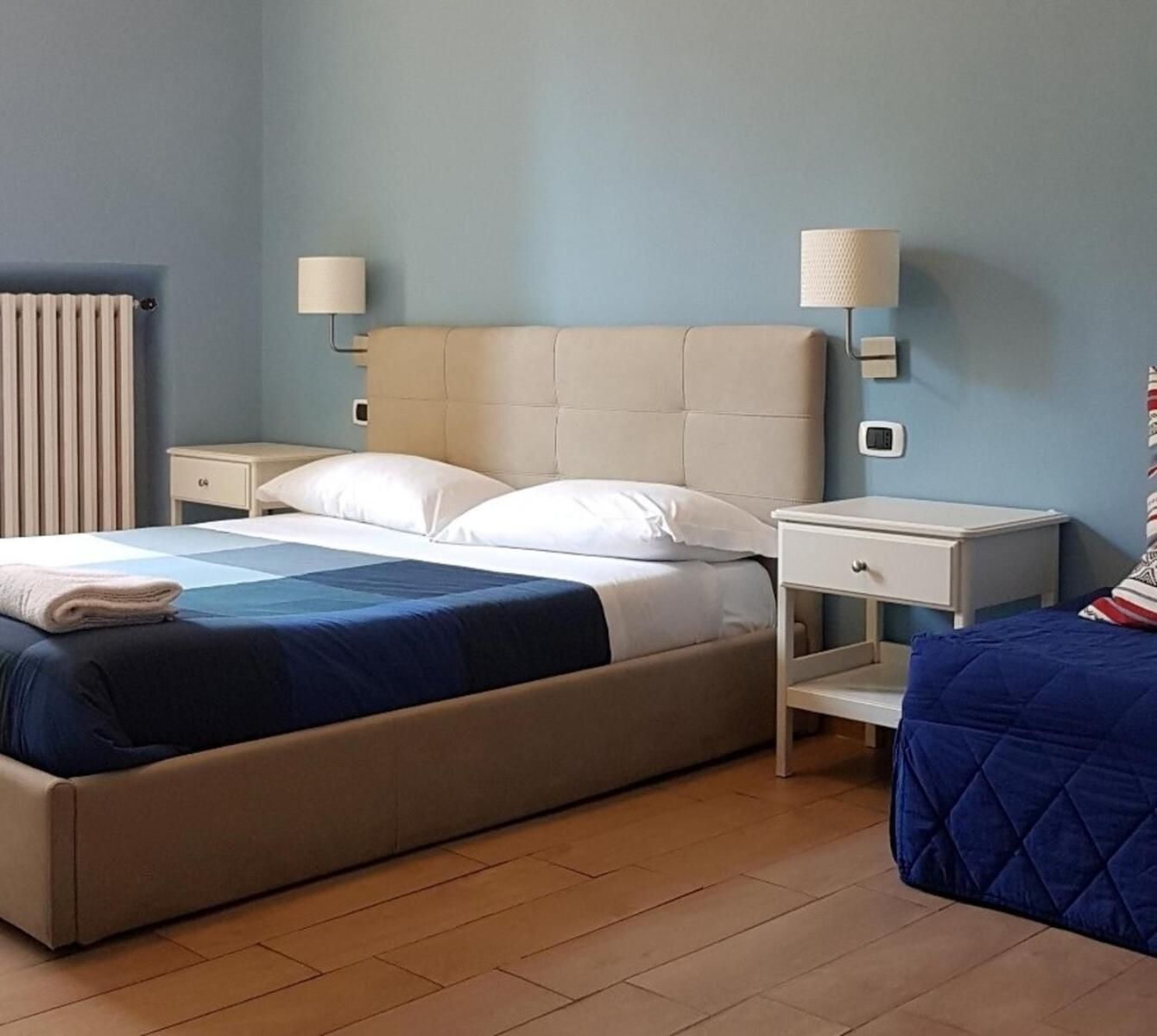 undefined Hotel Meuble Santa Chiara Suite 7