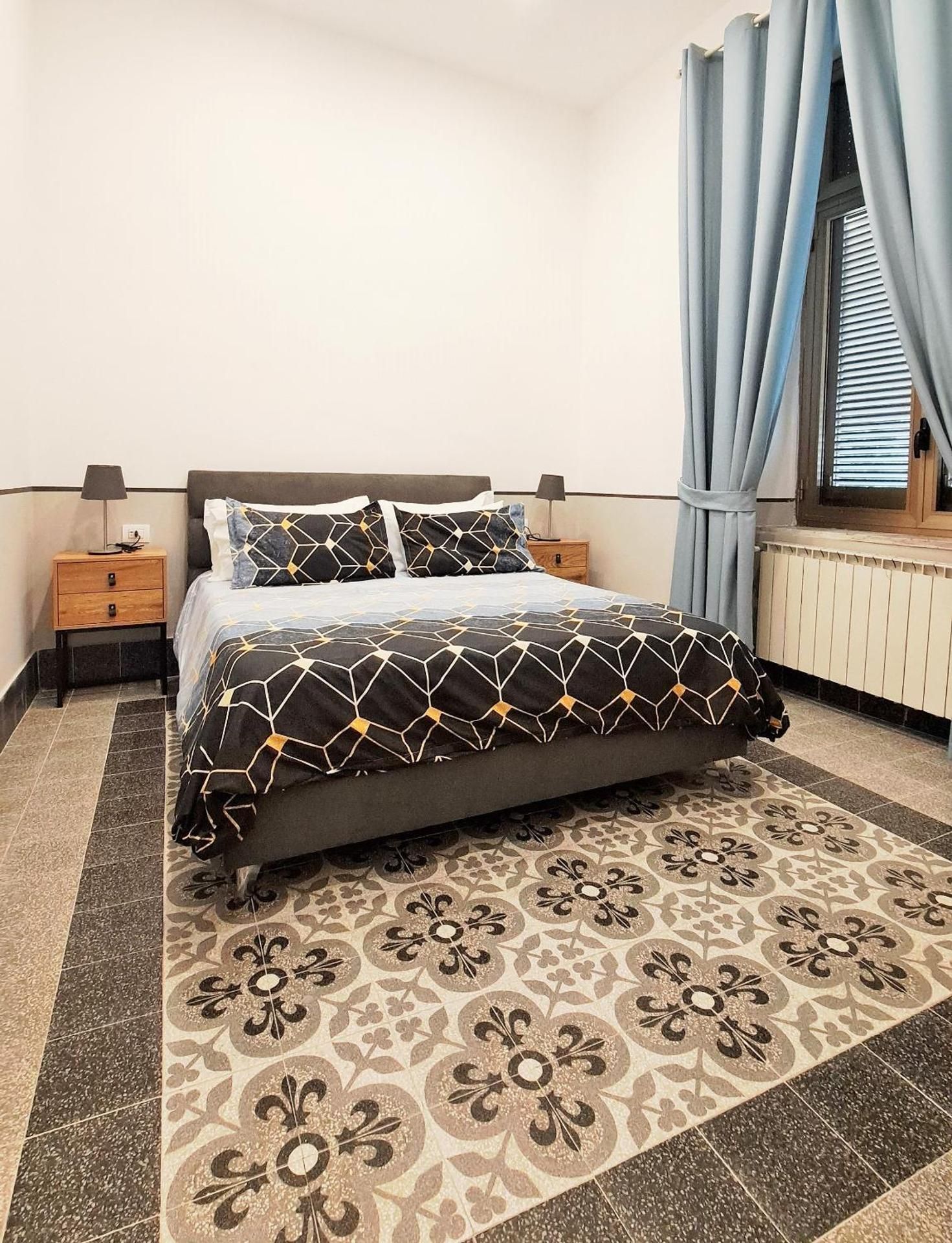 undefined Hotel Meuble Santa Chiara Suite 9