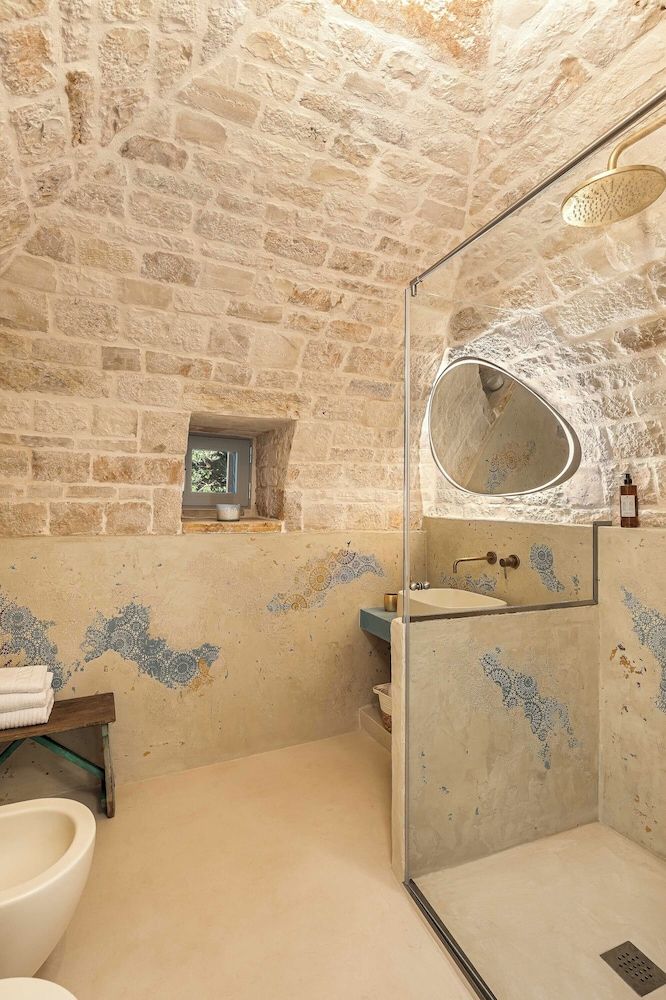 Trulli Terra Magica Honeymoon Villa, Pool View, Ground Floor