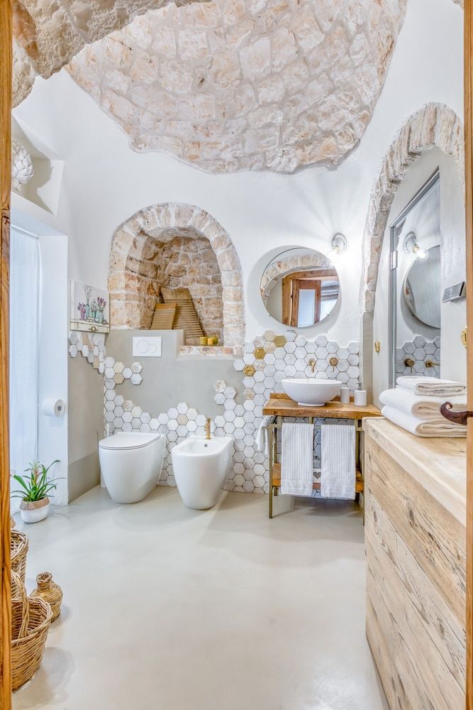 Trulli Terra Magica Deluxe Room (Trullo Magico) 4