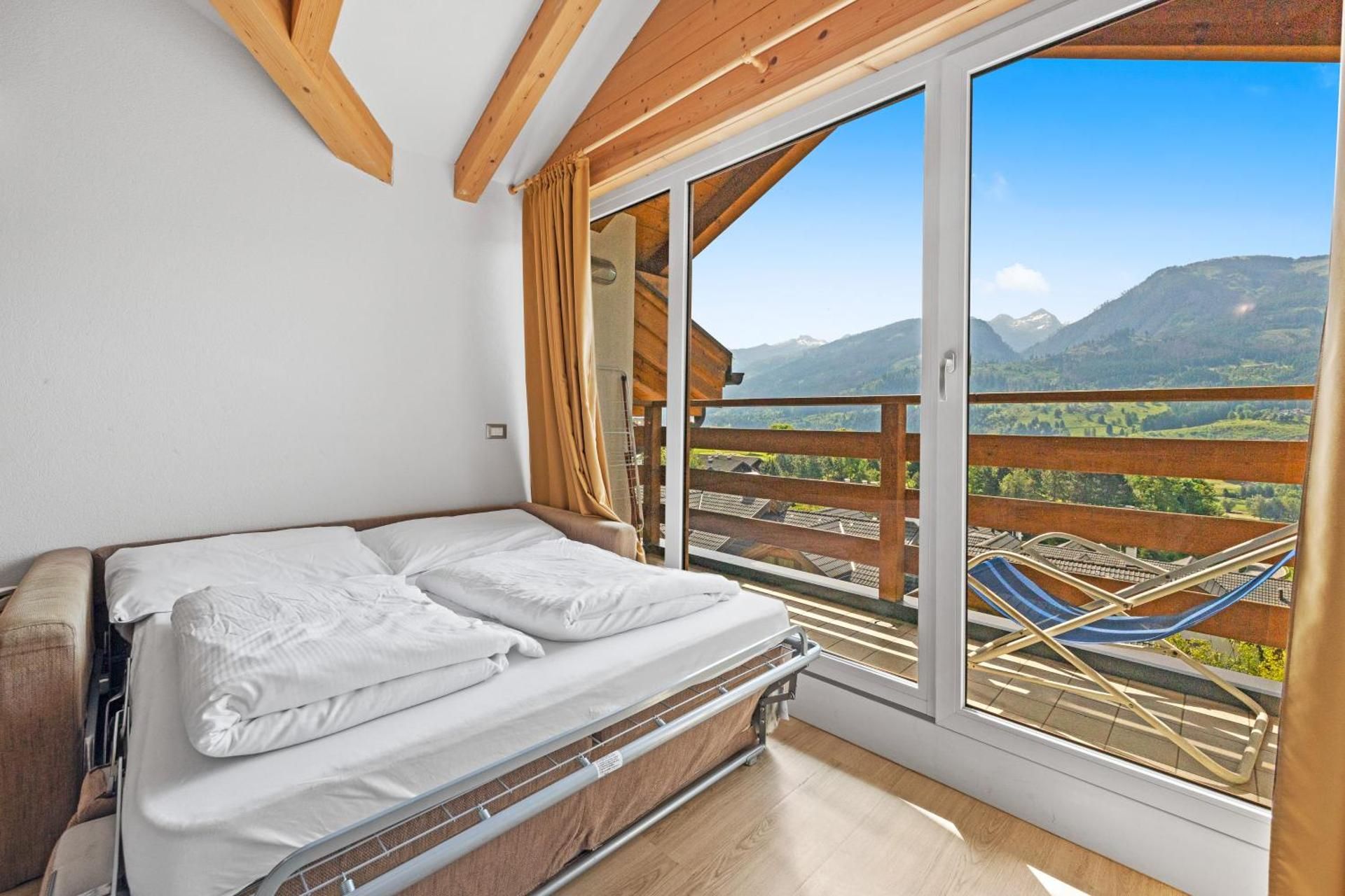 Superior Two-Bedroom Apartment - Attic