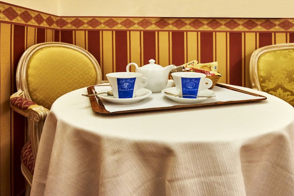 undefined Barberini Suites 8