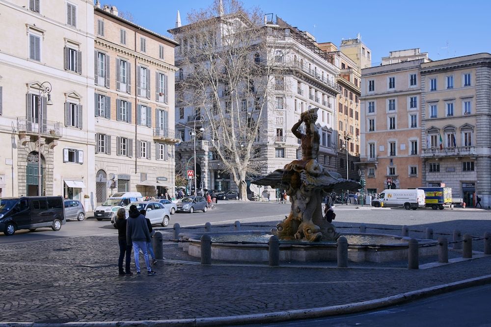 undefined Barberini Suites 7
