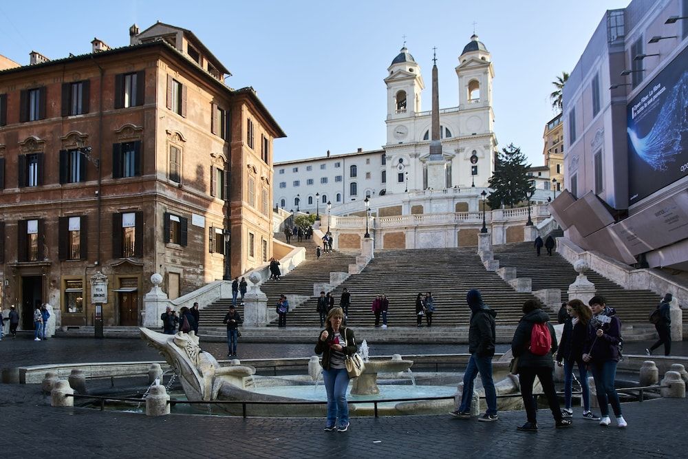 undefined Barberini Suites 6