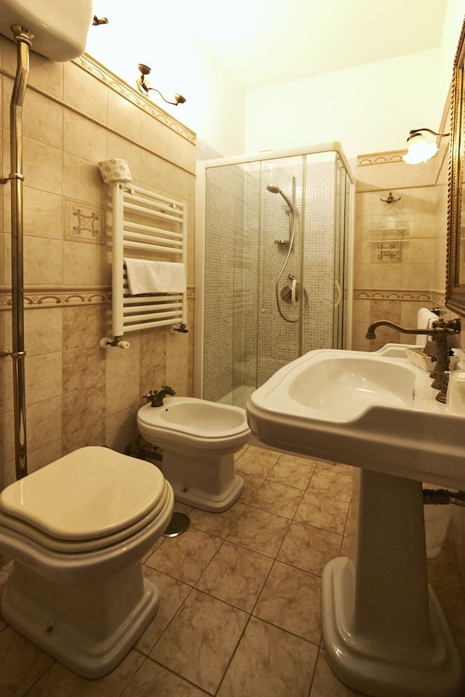 Barberini Suites Double Room Single Use 8