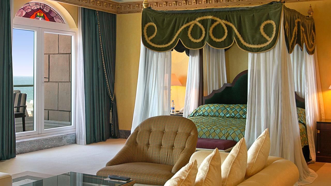 Crown Suite - Three Bedrooms