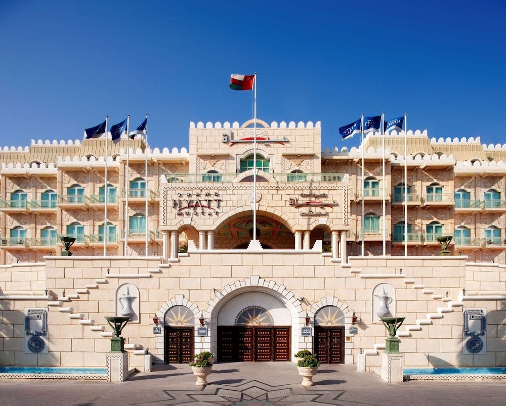 undefined Grand Hyatt Muscat 3
