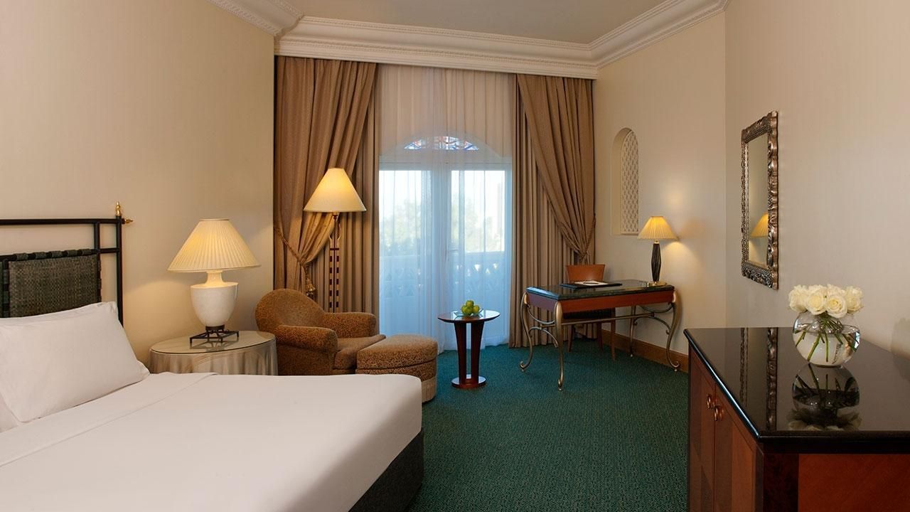 undefined Grand Hyatt Muscat 7