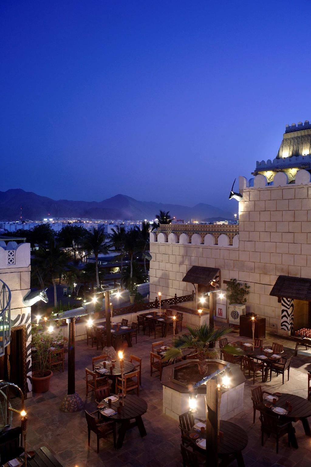 undefined Grand Hyatt Muscat 3