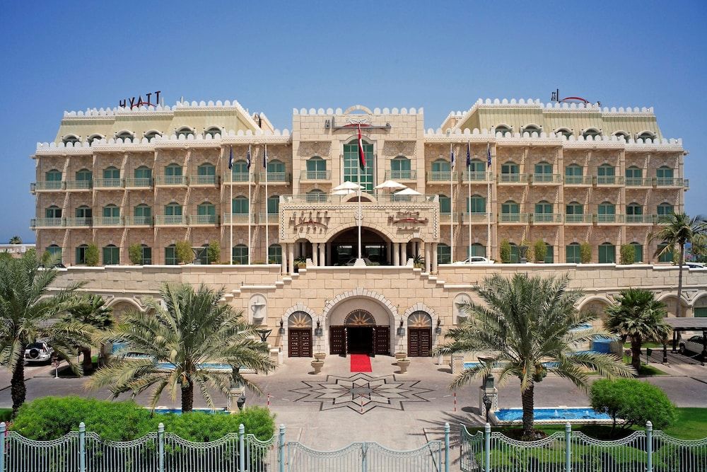 undefined Grand Hyatt Muscat 2