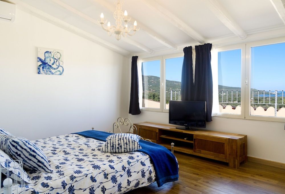 Panoramic Penthouse, 2 Bedrooms, Non Smoking, Sea View