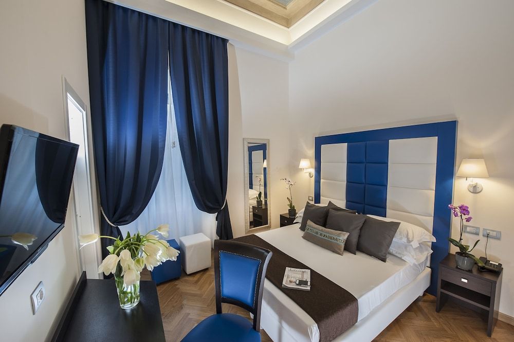 DVE Suite Rome Classic Double Room 5