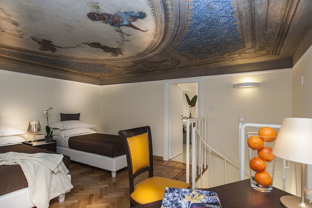 DVE Suite Rome Junior Suite 6