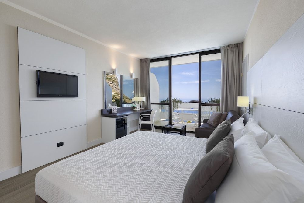 Deluxe Room, Sea View