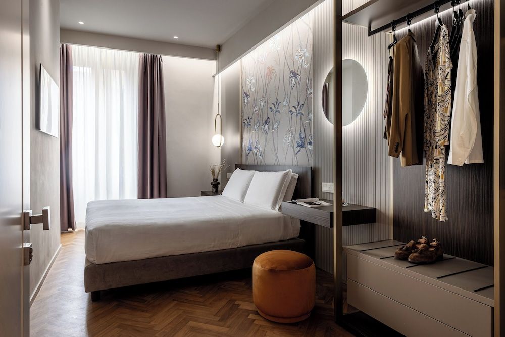 Aramis Deluxe Rooms Camera Deluxe con letto matrimoniale o 2 letti singoli 9