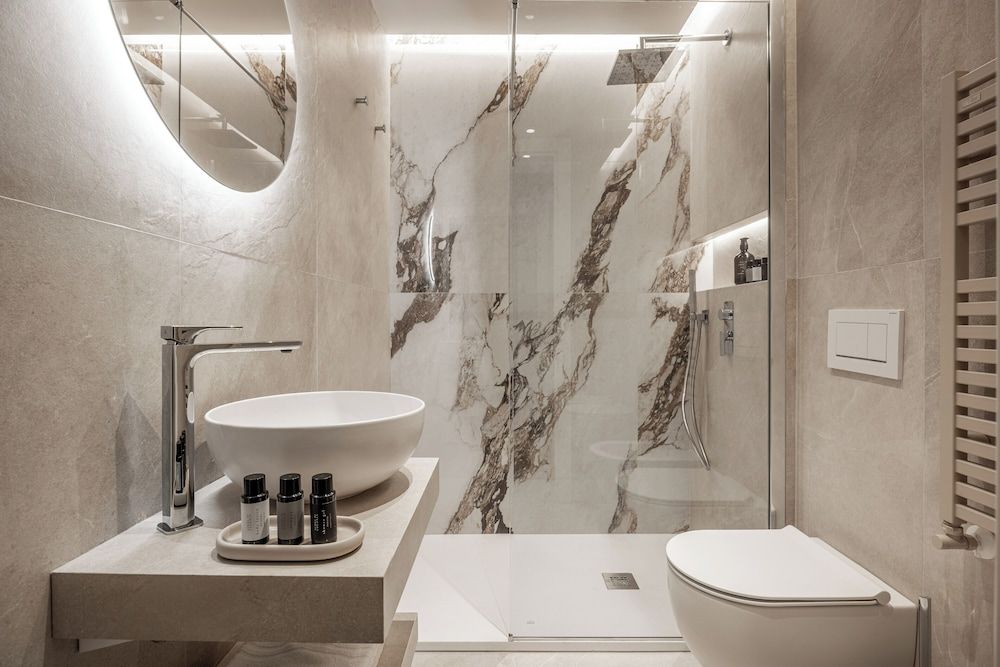 Aramis Deluxe Rooms Camera Deluxe con letto matrimoniale o 2 letti singoli 19