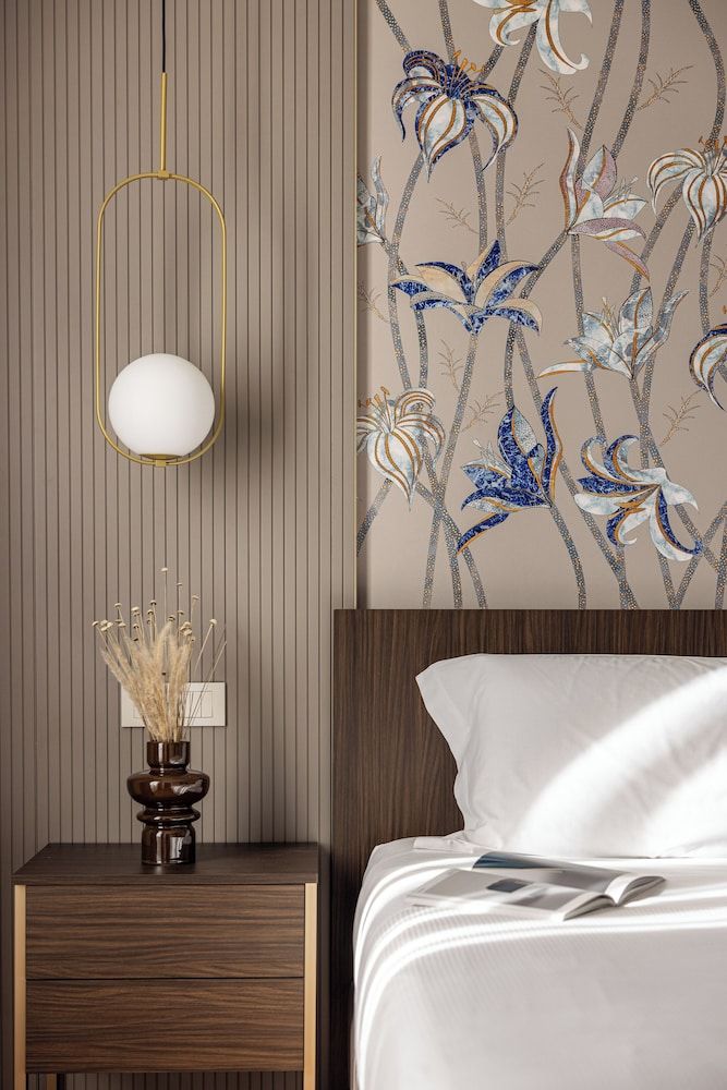 Aramis Deluxe Rooms Camera Deluxe con letto matrimoniale o 2 letti singoli 8