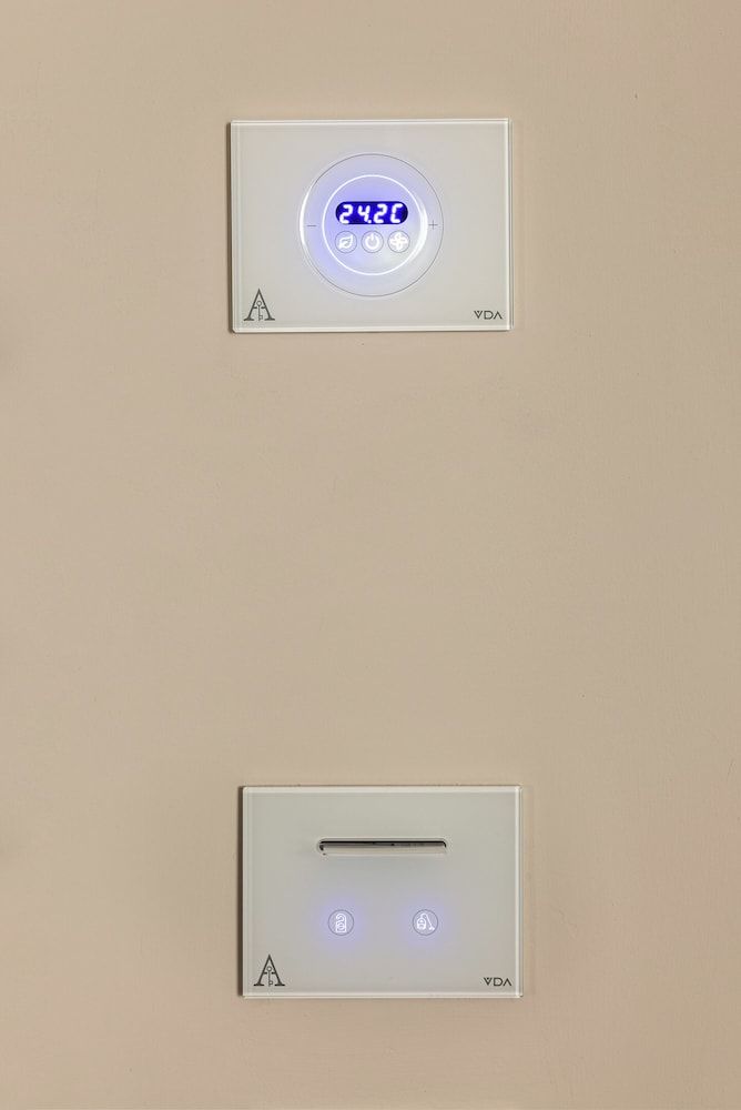 Aramis Deluxe Rooms Camera Deluxe con letto matrimoniale o 2 letti singoli 14