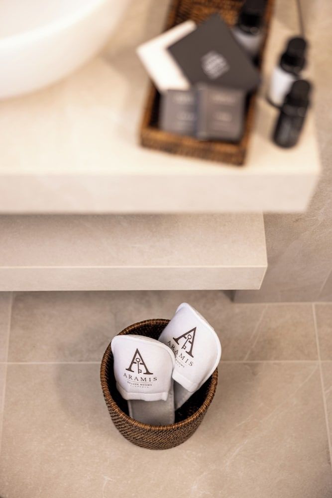 Aramis Deluxe Rooms Camera Deluxe con letto matrimoniale o 2 letti singoli 22