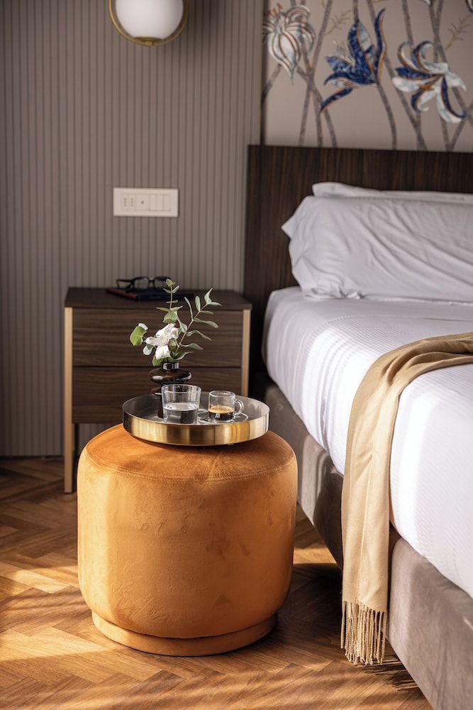 Aramis Deluxe Rooms Camera Deluxe con letto matrimoniale o 2 letti singoli 7