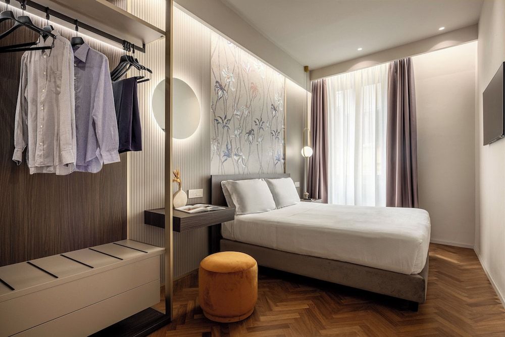 Aramis Deluxe Rooms Camera Deluxe con letto matrimoniale o 2 letti singoli