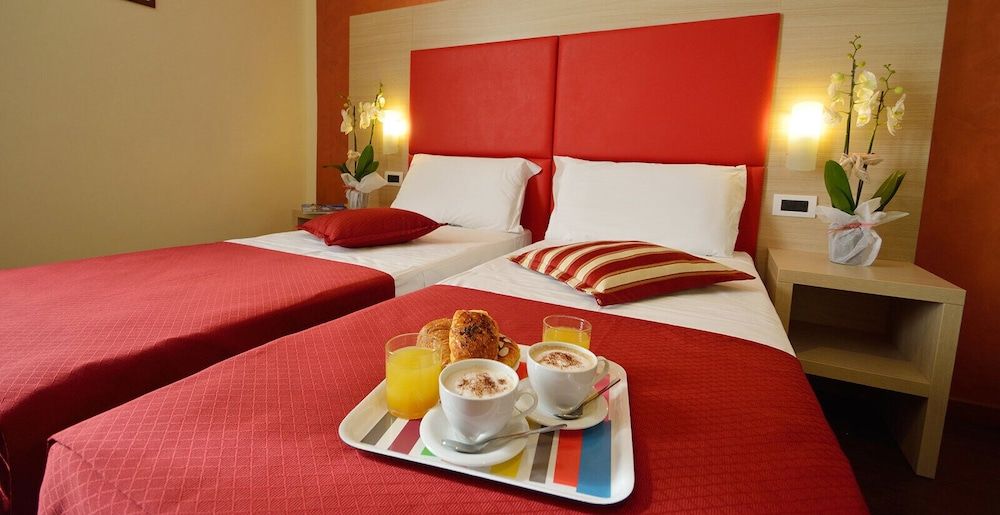 B&B Marbo Florence Double or Twin Room 10