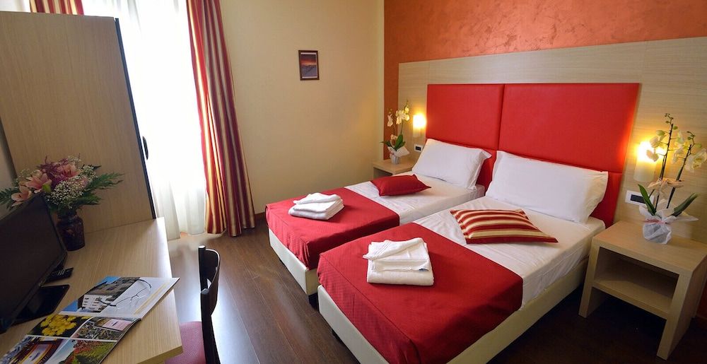 B&B Marbo Florence Double or Twin Room 9