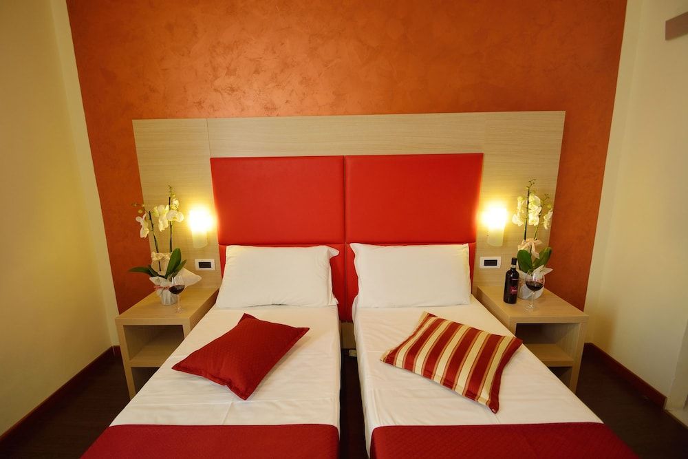 B&B Marbo Florence Double or Twin Room 4