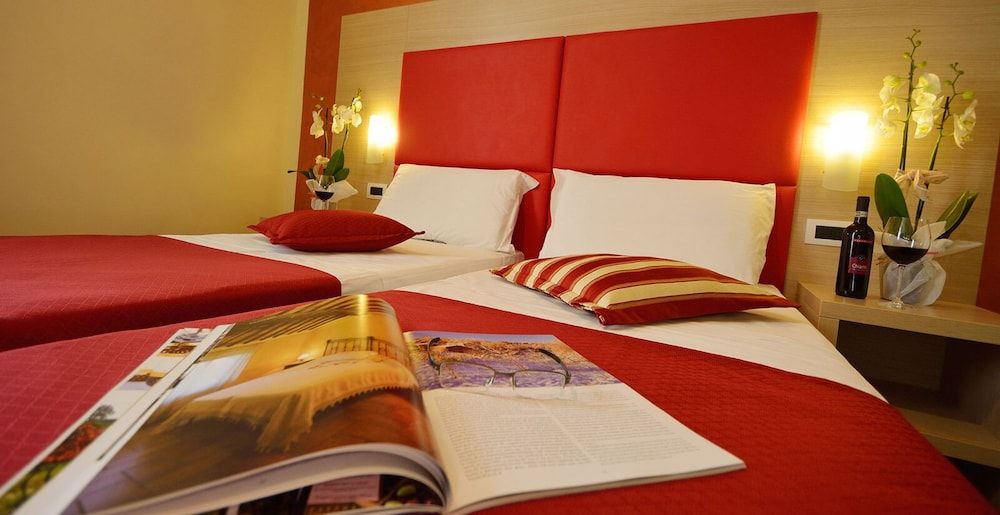 B&B Marbo Florence Double or Twin Room 6