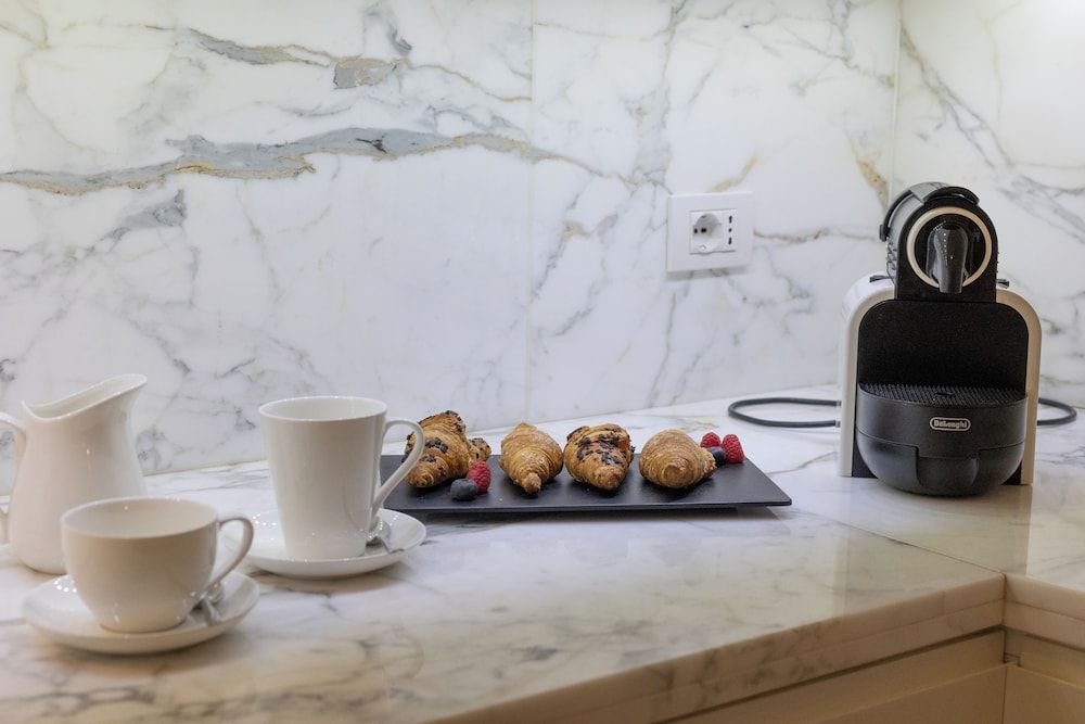 San Teodoro Palace Luxury Apartments Deluxe Apartment, 1 Bedroom 12