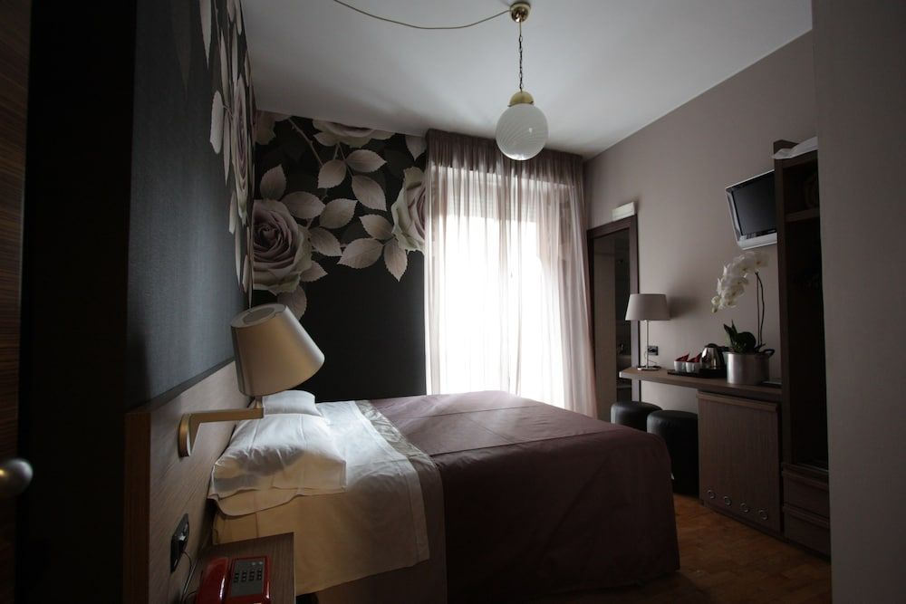 Park Hotel Meublé Double or Twin Room 2