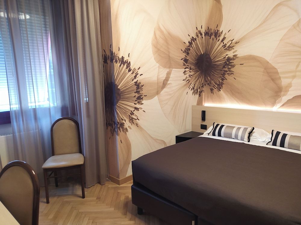 Park Hotel Meublé Double or Twin Room 19