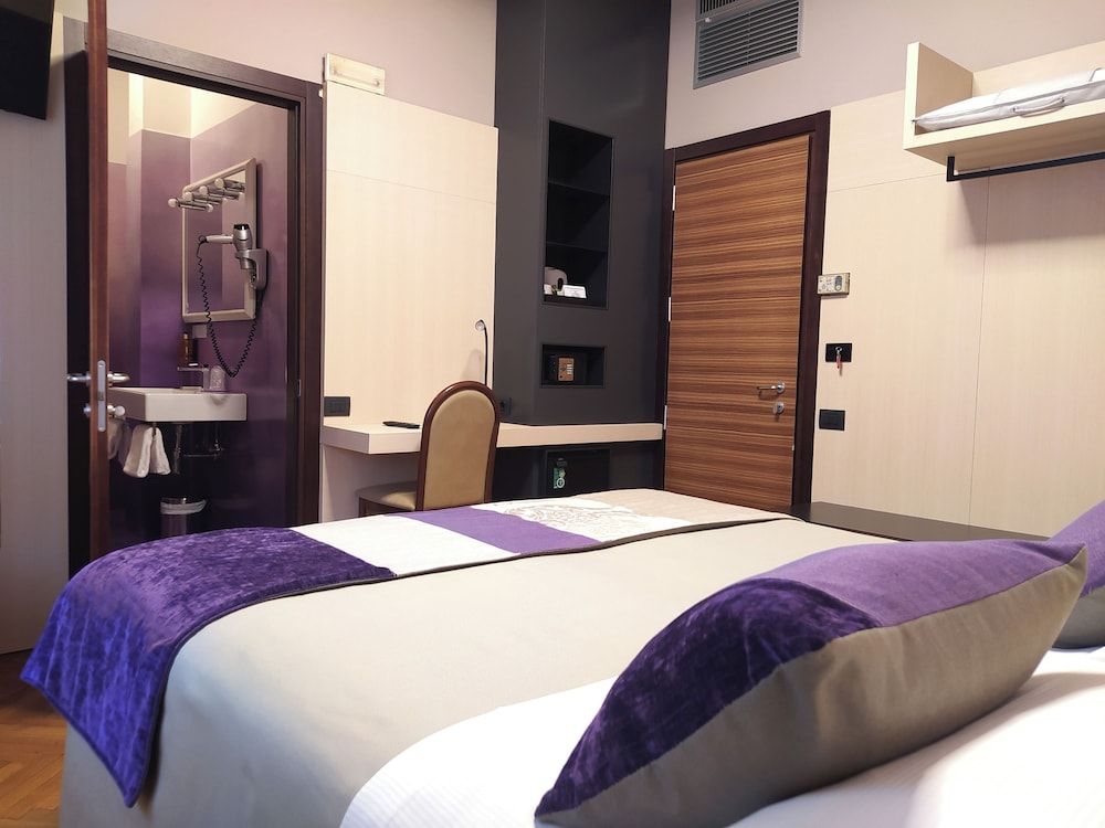 Park Hotel Meublé Double or Twin Room 21