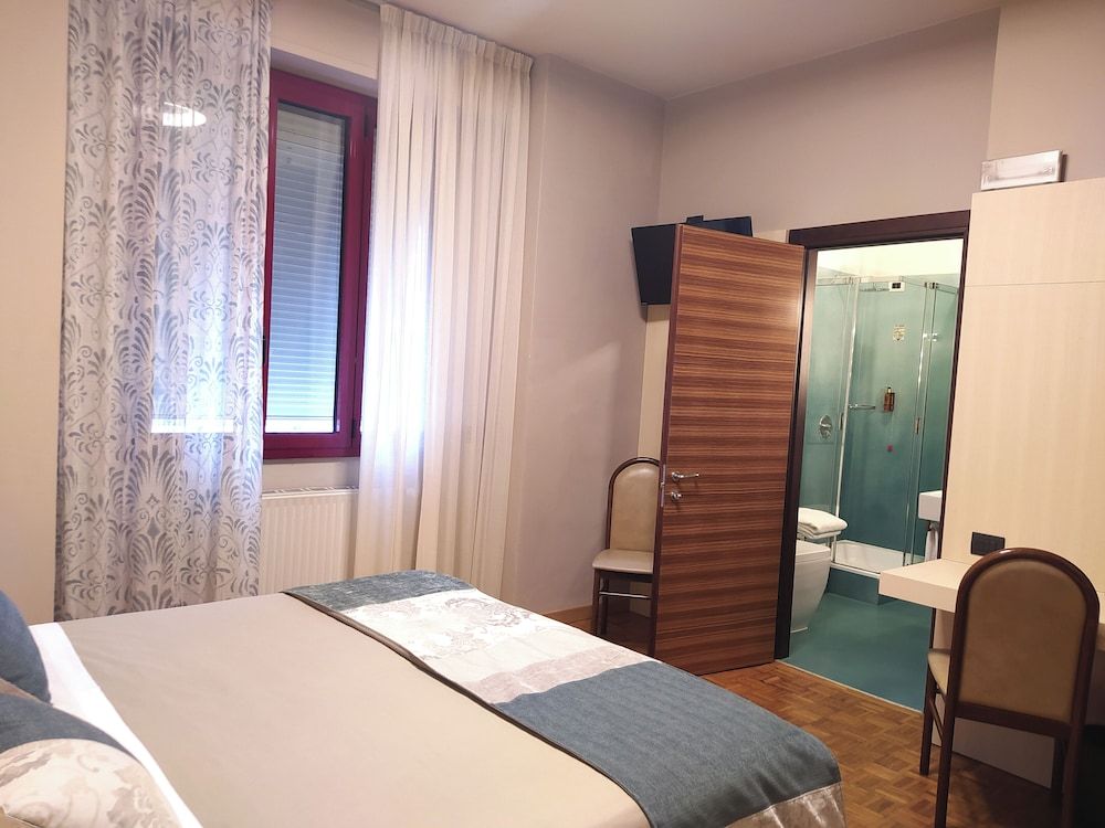 Park Hotel Meublé Double or Twin Room 18