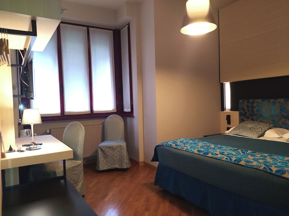 Park Hotel Meublé Double or Twin Room 25