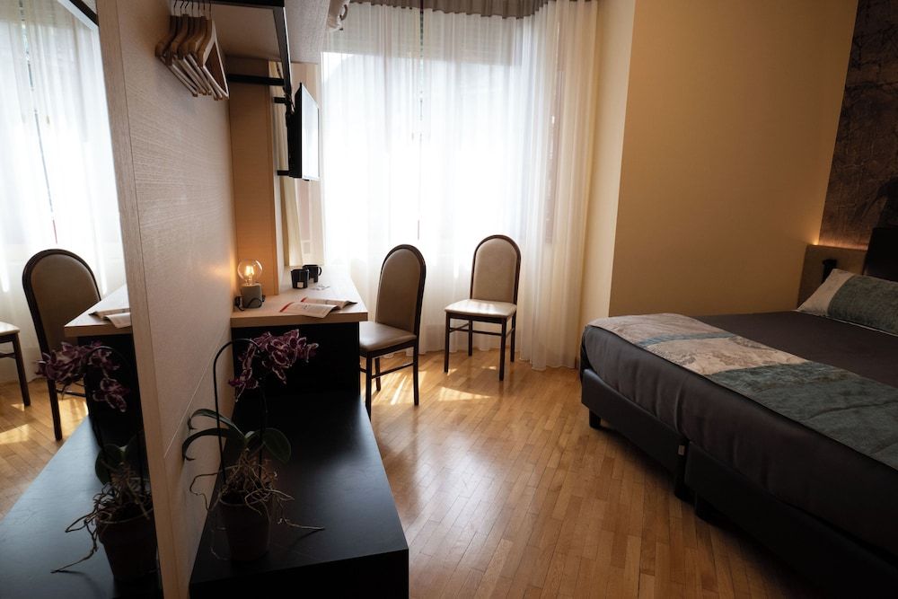 Park Hotel Meublé Double or Twin Room 24