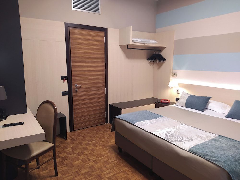 Park Hotel Meublé Double or Twin Room 15