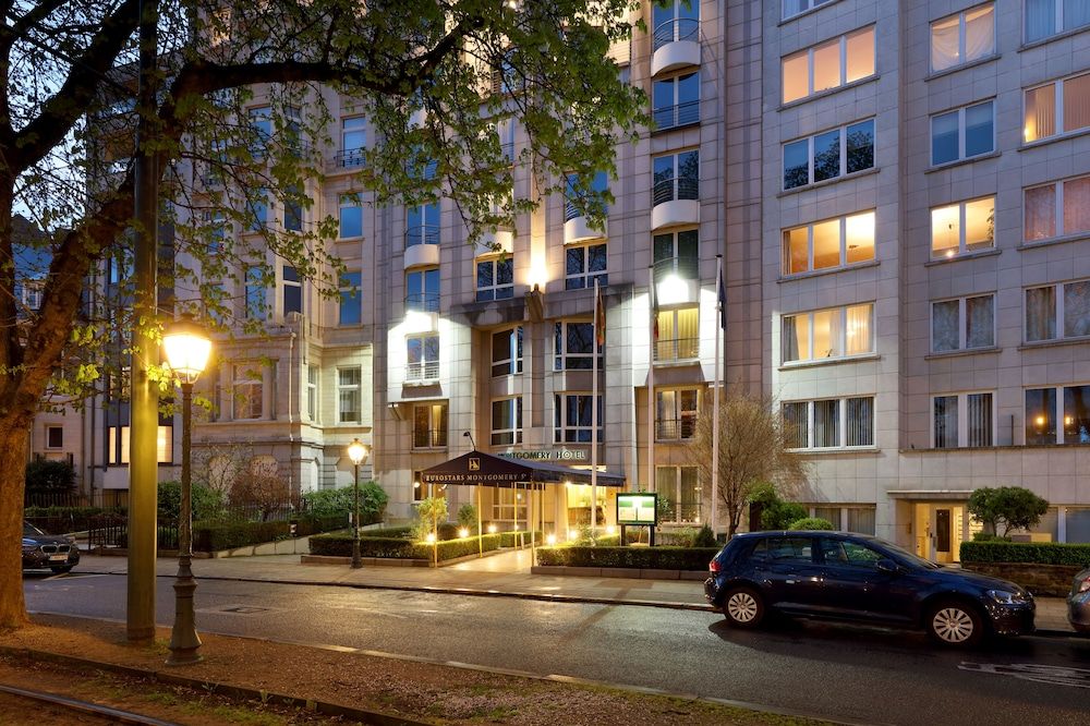 undefined Eurostars Montgomery 6