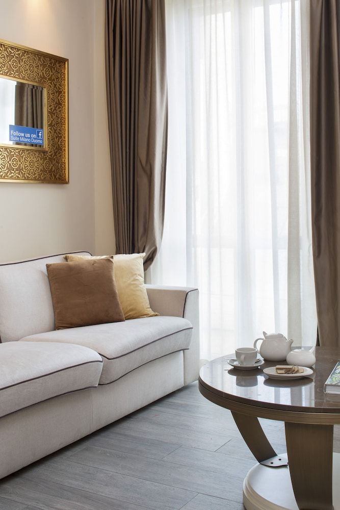 Luxury Suite Milano Duomo Junior Suite, Kitchenette 13