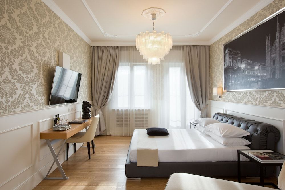 Luxury Suite Milano Duomo