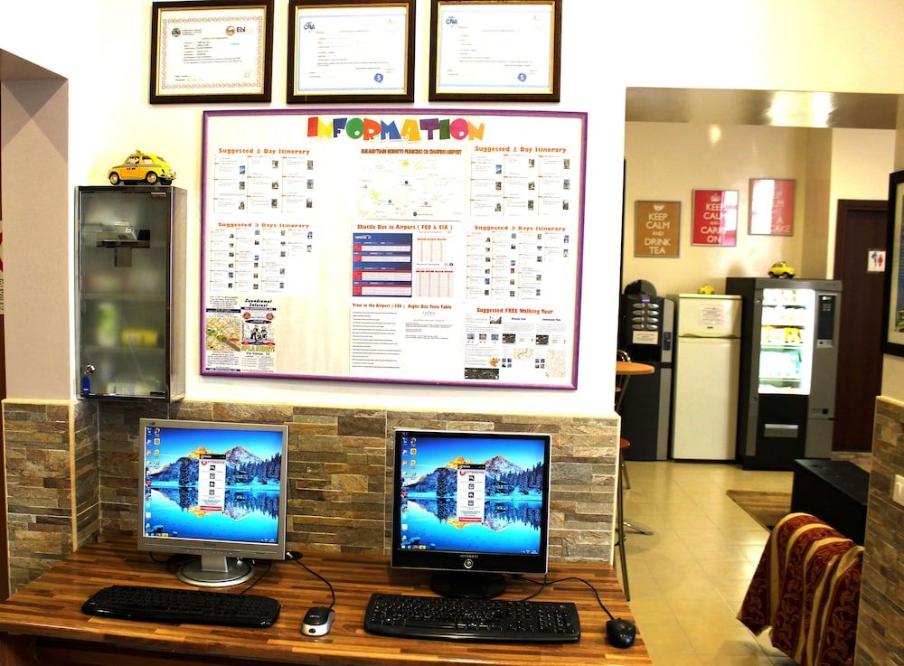 Business Centre