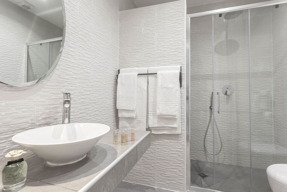 Rome Eco Suites Superior Quadruple Room, 2 Bedrooms 5