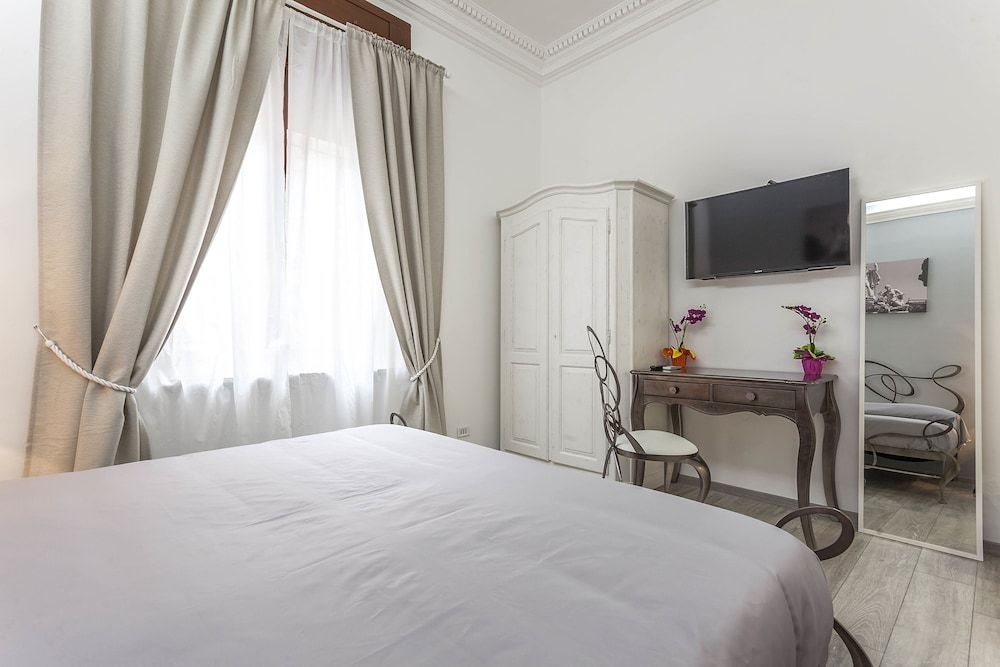 Rome Eco Suites Superior Double or Twin Room 3