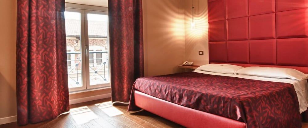 undefined Boutique Rome Inn