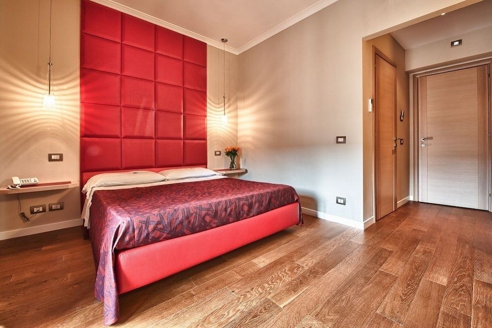 undefined Boutique Rome Inn 8