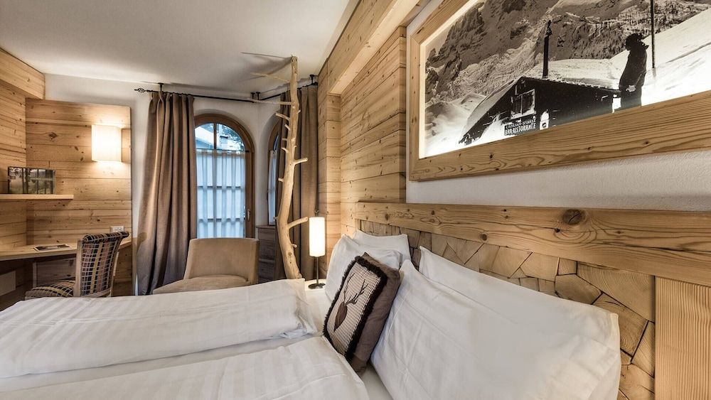 Luxury Double Room