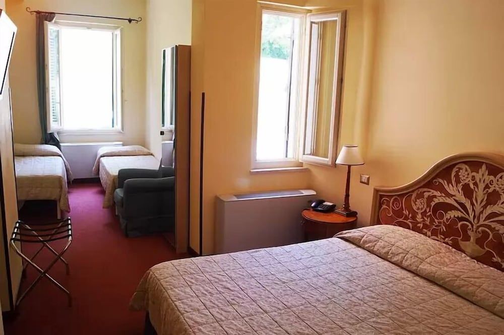 Family Quadruple Room, 1 Double Bed