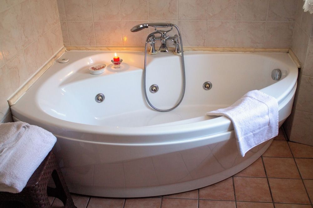 Villa Belvedere Double Room Gold 4