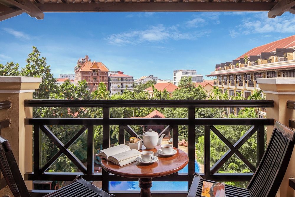 undefined Angkor Paradise Hotel 5