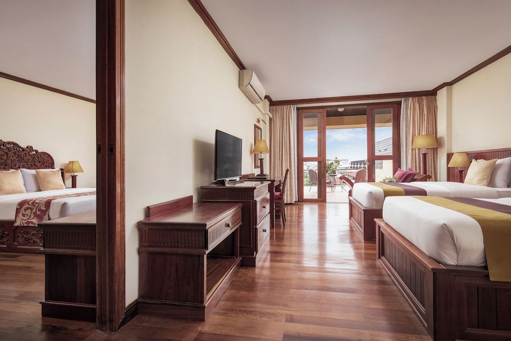 undefined Angkor Paradise Hotel 7